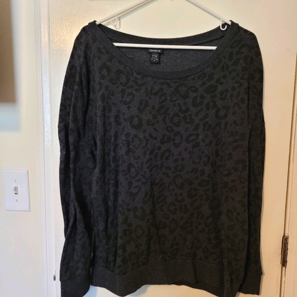 Torrid Sweatshirt